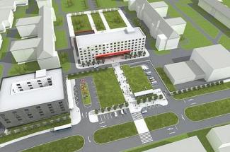 Prague Military Hospital Concession